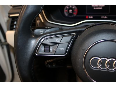 Audi A4 Avant 20 40 TDI 190 BV S-tronic Design Suivi Complet   - 15