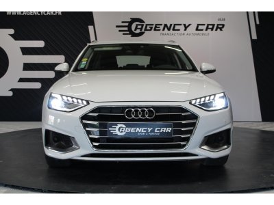 Audi A4 Avant 20 40 TDI 190 BV S-tronic Design Suivi Complet   - 20