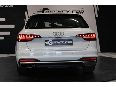 Audi A4 Avant 20 40 TDI 190 BV S-tronic Design Suivi Complet   - 21