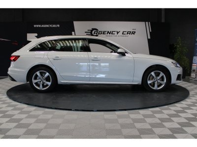 Audi A4 Avant 20 40 TDI 190 BV S-tronic Design Suivi Complet   - 24