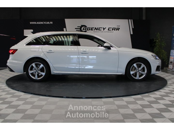 Audi A4 Avant 20 40 TDI 190 BV S-tronic Design Suivi Complet - 24