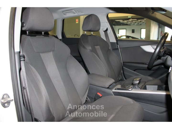 Audi A4 Avant 20 40 TDI 190 BV S-tronic Design Suivi Complet - 26