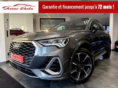 Audi Q3 Sportback 35 TFSI 150CH S LINE S TRONIC 7 - 1