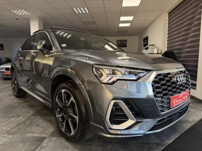 Audi Q3 Sportback 35 TFSI 150CH S LINE S TRONIC 7 - 2