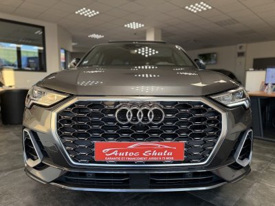 Audi Q3 Sportback 35 TFSI 150CH S LINE S TRONIC 7 - 3