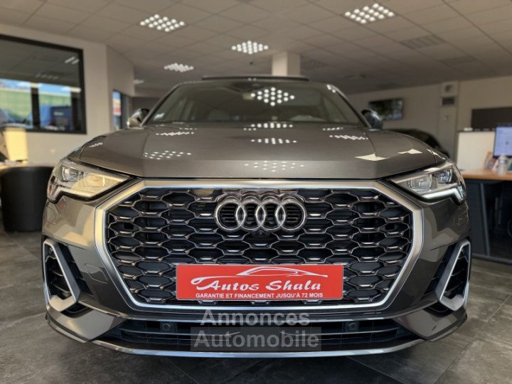 Audi Q3 Sportback 35 TFSI 150CH S LINE S TRONIC 7 - 3