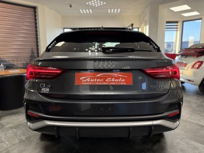 Audi Q3 Sportback 35 TFSI 150CH S LINE S TRONIC 7 - 4