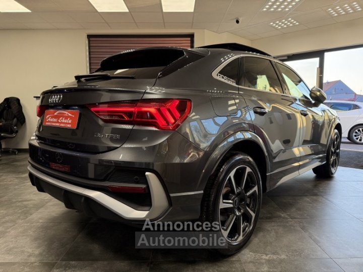 Audi Q3 Sportback 35 TFSI 150CH S LINE S TRONIC 7 - 5