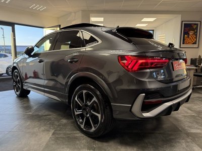 Audi Q3 Sportback 35 TFSI 150CH S LINE S TRONIC 7 - 6