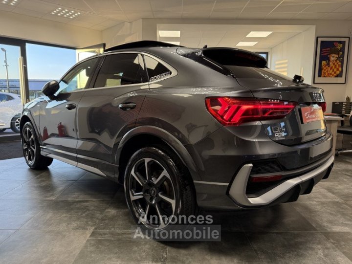 Audi Q3 Sportback 35 TFSI 150CH S LINE S TRONIC 7 - 6