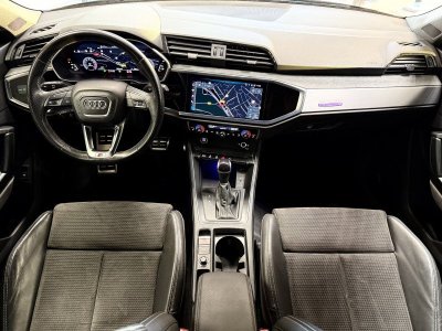Audi Q3 Sportback 35 TFSI 150CH S LINE S TRONIC 7 - 7