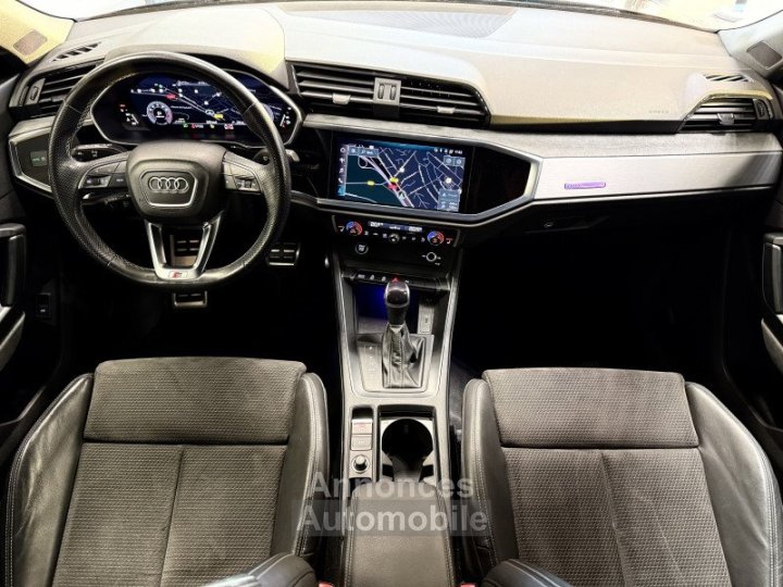 Audi Q3 Sportback 35 TFSI 150CH S LINE S TRONIC 7 - 7