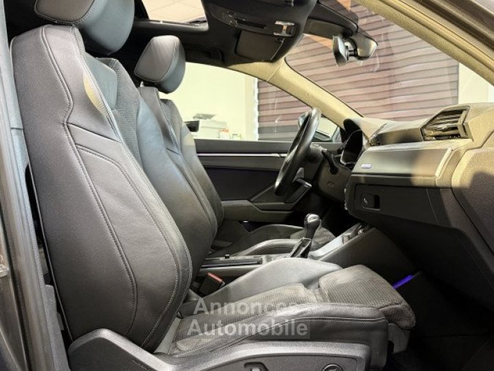 Audi Q3 Sportback 35 TFSI 150CH S LINE S TRONIC 7 - 10