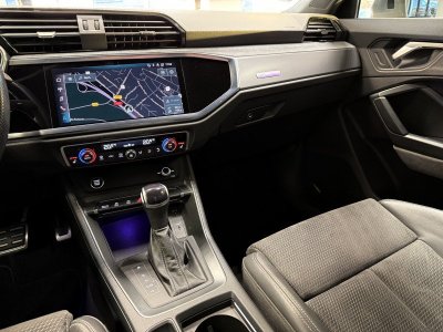 Audi Q3 Sportback 35 TFSI 150CH S LINE S TRONIC 7 - 11