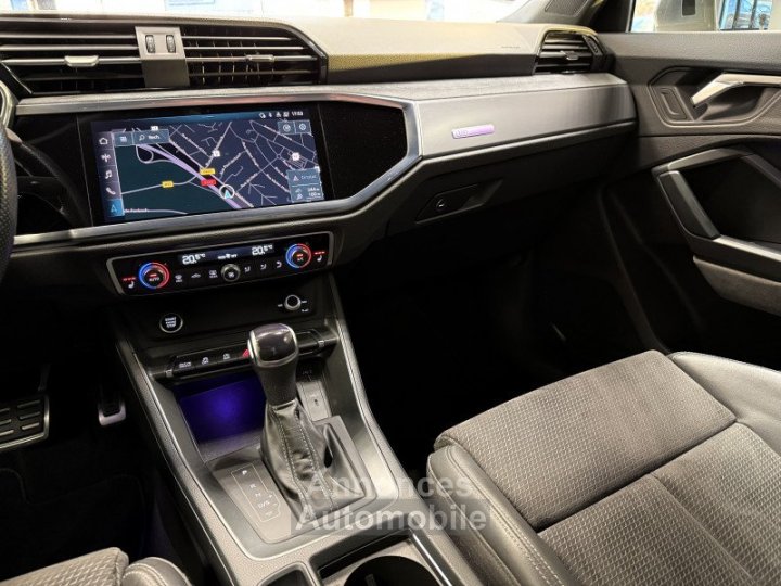 Audi Q3 Sportback 35 TFSI 150CH S LINE S TRONIC 7 - 11