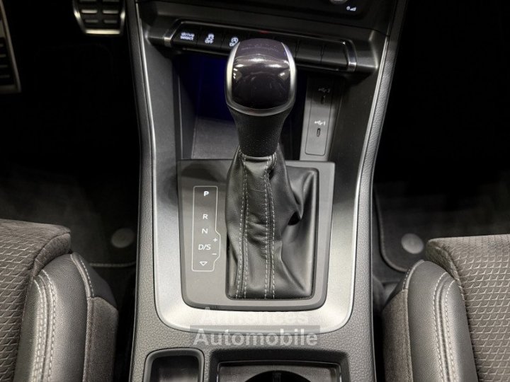 Audi Q3 Sportback 35 TFSI 150CH S LINE S TRONIC 7 - 14