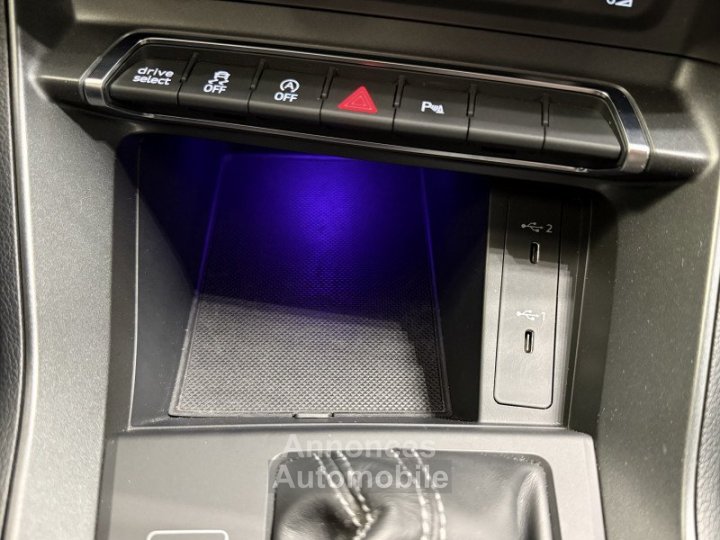 Audi Q3 Sportback 35 TFSI 150CH S LINE S TRONIC 7 - 15