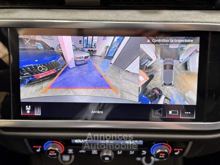 Audi Q3 Sportback 35 TFSI 150CH S LINE S TRONIC 7 - 19