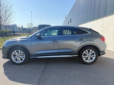 Audi Q3 Sportback 15 TFSI Mild Hybrid DSG7 150 cv - R&eacute;gulateur / Attelage / R&eacute;gulateur / Cam&eacute;ra De Recul / CT OK -   - 2