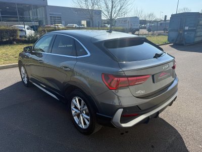 Audi Q3 Sportback 15 TFSI Mild Hybrid DSG7 150 cv - R&eacute;gulateur / Attelage / R&eacute;gulateur / Cam&eacute;ra De Recul / CT OK -   - 3