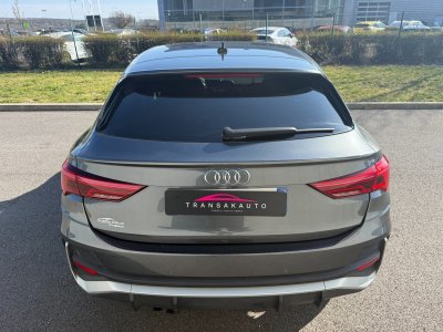 Audi Q3 Sportback 15 TFSI Mild Hybrid DSG7 150 cv - R&eacute;gulateur / Attelage / R&eacute;gulateur / Cam&eacute;ra De Recul / CT OK -   - 4