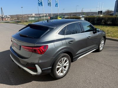 Audi Q3 Sportback 15 TFSI Mild Hybrid DSG7 150 cv - R&eacute;gulateur / Attelage / R&eacute;gulateur / Cam&eacute;ra De Recul / CT OK -   - 5