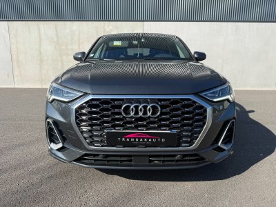 Audi Q3 Sportback 15 TFSI Mild Hybrid DSG7 150 cv - R&eacute;gulateur / Attelage / R&eacute;gulateur / Cam&eacute;ra De Recul / CT OK -   - 8