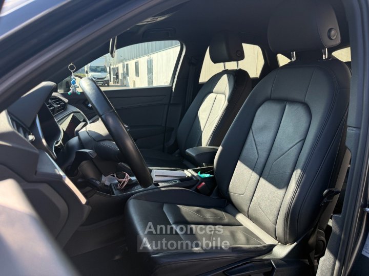 Audi Q3 Sportback 15 TFSI Mild Hybrid DSG7 150 cv - R&eacute;gulateur / Attelage / R&eacute;gulateur / Cam&eacute;ra De Recul / CT OK - - 13
