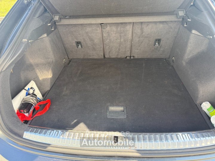 Audi Q3 Sportback 15 TFSI Mild Hybrid DSG7 150 cv - R&eacute;gulateur / Attelage / R&eacute;gulateur / Cam&eacute;ra De Recul / CT OK - - 15