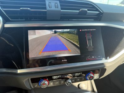 Audi Q3 Sportback 15 TFSI Mild Hybrid DSG7 150 cv - R&eacute;gulateur / Attelage / R&eacute;gulateur / Cam&eacute;ra De Recul / CT OK -   - 20