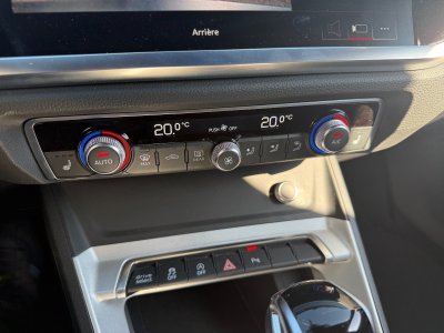 Audi Q3 Sportback 15 TFSI Mild Hybrid DSG7 150 cv - R&eacute;gulateur / Attelage / R&eacute;gulateur / Cam&eacute;ra De Recul / CT OK -   - 22