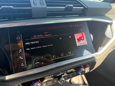 Audi Q3 Sportback 15 TFSI Mild Hybrid DSG7 150 cv - R&eacute;gulateur / Attelage / R&eacute;gulateur / Cam&eacute;ra De Recul / CT OK -   - 23