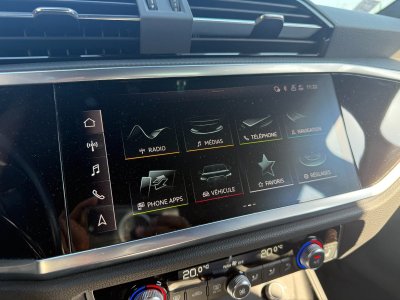 Audi Q3 Sportback 15 TFSI Mild Hybrid DSG7 150 cv - R&eacute;gulateur / Attelage / R&eacute;gulateur / Cam&eacute;ra De Recul / CT OK -   - 24