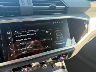 Audi Q3 Sportback 15 TFSI Mild Hybrid DSG7 150 cv - R&eacute;gulateur / Attelage / R&eacute;gulateur / Cam&eacute;ra De Recul / CT OK -   - 29