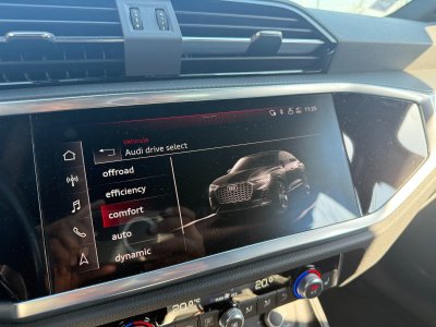 Audi Q3 Sportback 15 TFSI Mild Hybrid DSG7 150 cv - R&eacute;gulateur / Attelage / R&eacute;gulateur / Cam&eacute;ra De Recul / CT OK -   - 30