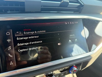 Audi Q3 Sportback 15 TFSI Mild Hybrid DSG7 150 cv - R&eacute;gulateur / Attelage / R&eacute;gulateur / Cam&eacute;ra De Recul / CT OK -   - 31