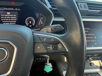 Audi Q3 Sportback 15 TFSI Mild Hybrid DSG7 150 cv - R&eacute;gulateur / Attelage / R&eacute;gulateur / Cam&eacute;ra De Recul / CT OK -   - 33