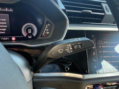 Audi Q3 Sportback 15 TFSI Mild Hybrid DSG7 150 cv - R&eacute;gulateur / Attelage / R&eacute;gulateur / Cam&eacute;ra De Recul / CT OK -   - 34