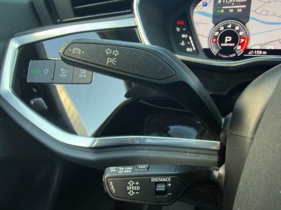 Audi Q3 Sportback 15 TFSI Mild Hybrid DSG7 150 cv - R&eacute;gulateur / Attelage / R&eacute;gulateur / Cam&eacute;ra De Recul / CT OK -   - 37