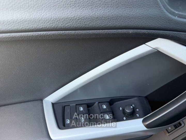 Audi Q3 Sportback 15 TFSI Mild Hybrid DSG7 150 cv - R&eacute;gulateur / Attelage / R&eacute;gulateur / Cam&eacute;ra De Recul / CT OK - - 39