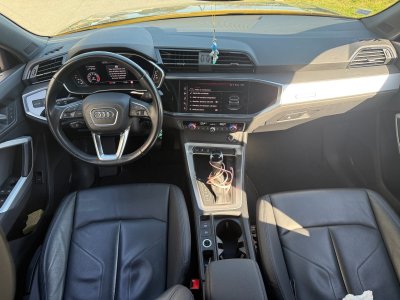 Audi Q3 Sportback 15 TFSI Mild Hybrid DSG7 150 cv - R&eacute;gulateur / Attelage / R&eacute;gulateur / Cam&eacute;ra De Recul / CT OK -   - 41