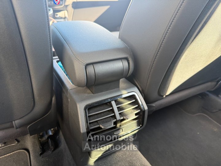Audi Q3 Sportback 15 TFSI Mild Hybrid DSG7 150 cv - R&eacute;gulateur / Attelage / R&eacute;gulateur / Cam&eacute;ra De Recul / CT OK - - 43