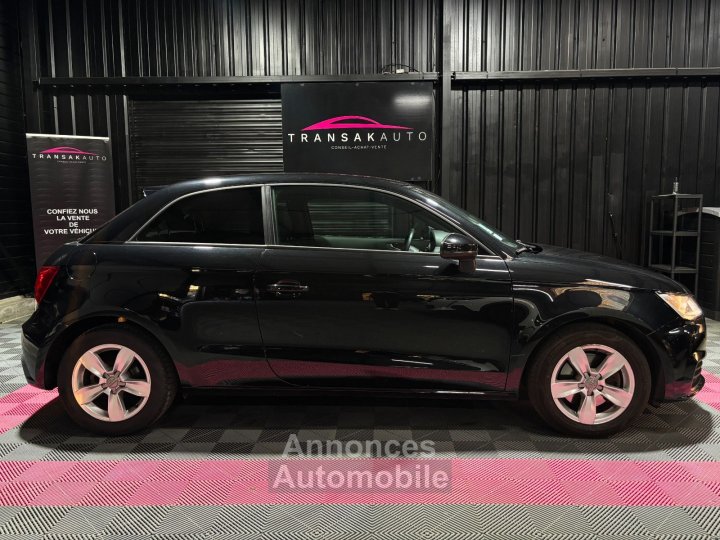 Audi A1 16 TDI 116 Ambition - Courroie de Distribution faite - 2