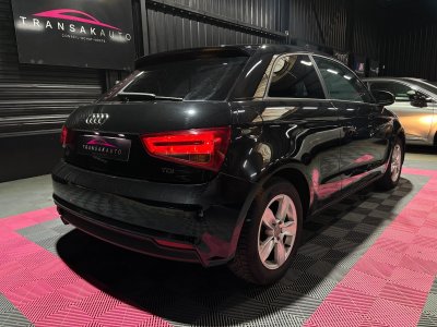 Audi A1 16 TDI 116 Ambition - Courroie de Distribution faite   - 3
