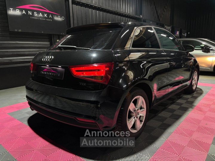 Audi A1 16 TDI 116 Ambition - Courroie de Distribution faite - 3