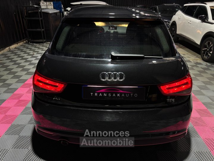 Audi A1 16 TDI 116 Ambition - Courroie de Distribution faite - 4