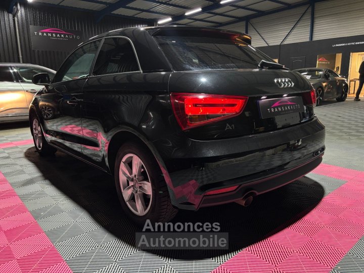 Audi A1 16 TDI 116 Ambition - Courroie de Distribution faite - 5