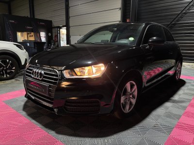 Audi A1 16 TDI 116 Ambition - Courroie de Distribution faite   - 7