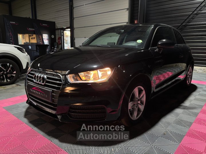 Audi A1 16 TDI 116 Ambition - Courroie de Distribution faite - 7