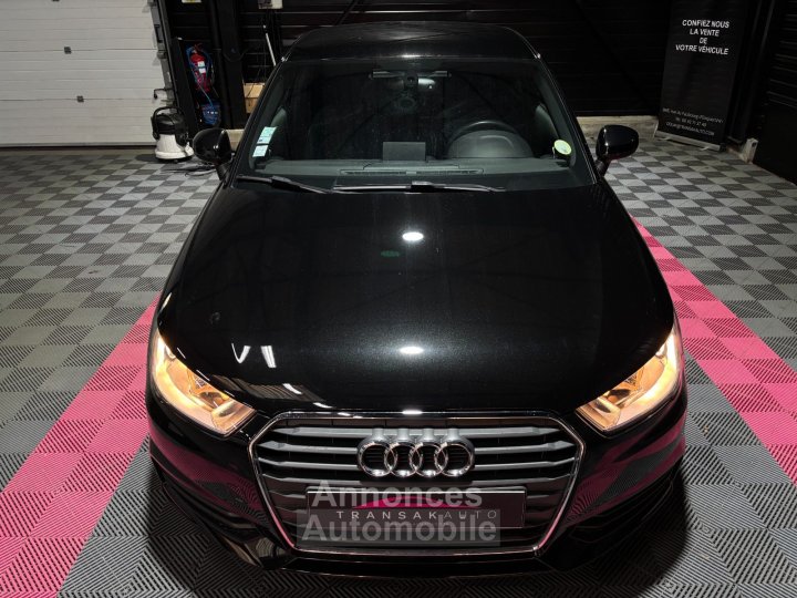 Audi A1 16 TDI 116 Ambition - Courroie de Distribution faite - 8